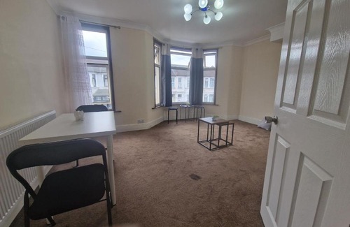 Loxford Apartment | Henley Road Upstairs Flat