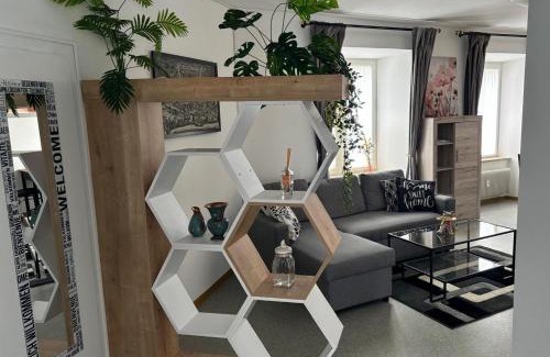 Muennerstadt Apartment | Henneberger Hof