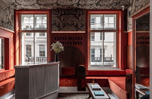 Covent Garden Hotel | Henrietta Experimental