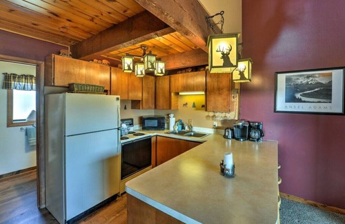 Island Park House | Henry's Lake Overlook I - 20 Miles from YNP