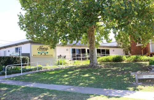 Quirindi House | Henry's Quirindi