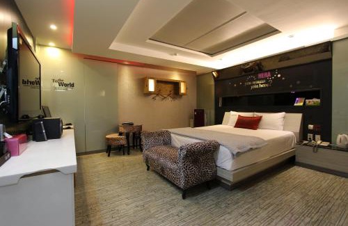 Sinamdong Hotel | Hera Hotel