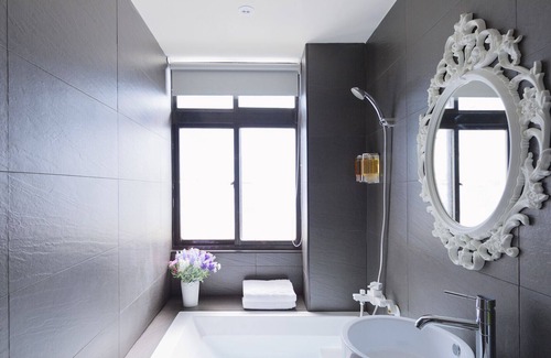 Xinyi District Hotel | Herb Art Hotel