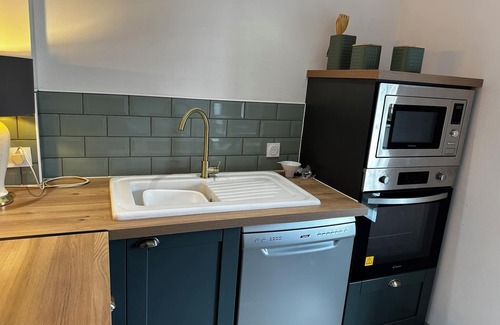 Clairac Apartment | Herbert George Apartment Hotel