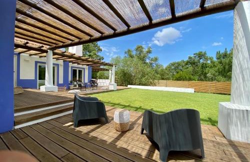 Santa Cruz House | Herdade do Frei Cuco