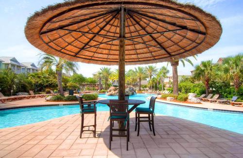 Villages of Crystal Beach House | Here Comes the Sun