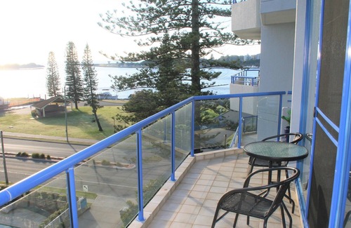Tuncurry Apartment | HERITAGE 603, 18 MANNING ST TUNCURRY