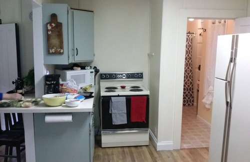 Lake Nebagamon Cottage | Heritage, Lake Front Cottage, Smart TV, WIFI, summer use of Canoe & 2 kayaks.