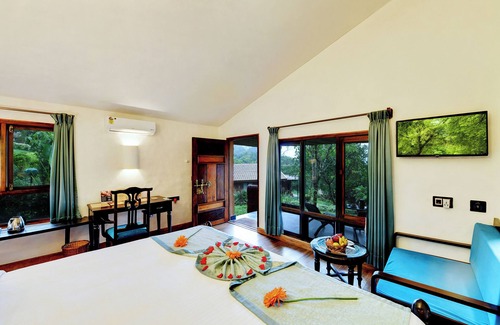Madikeri Hotel | Heritage Resort Coorg