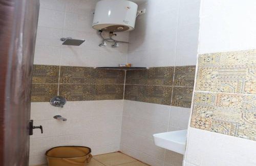 Madurai House | Heritage room with 1 bed/1 bath in a residential neighborhood.