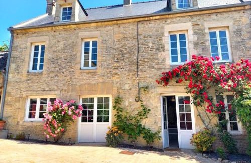 Sommervieu Bed & Breakfast | Heritage stone house BnB with Gourmet Breakfast - Chambres d'hôtes de charme entre Bayeux et les plages du débarquement
