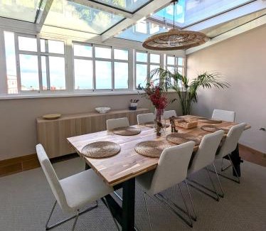 San Andres y Sauces Apartment | Hermanas