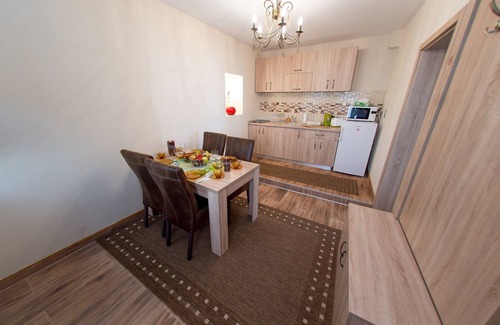 Sibiu Old Town Apartment | Hermannstadt House1