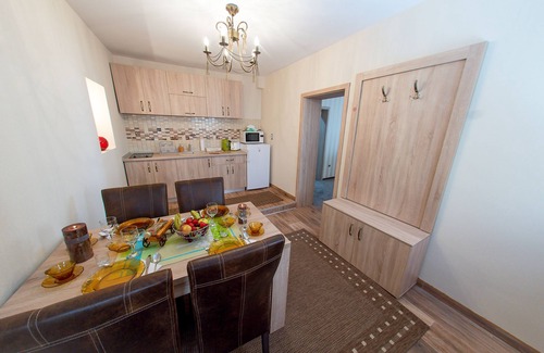Sibiu Old Town Apartment | Hermannstadt House1