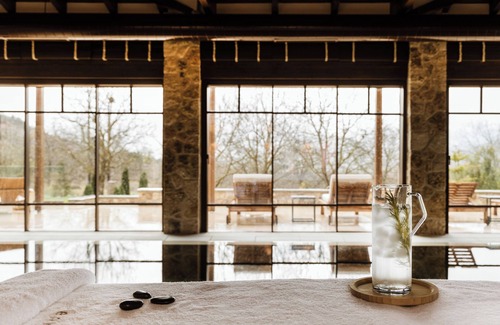 Feneos Villa | Hermea Grand Mountain Villa & SPAn