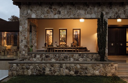 Feneos Villa | Hermea Grand Mountain Villa & SPAn