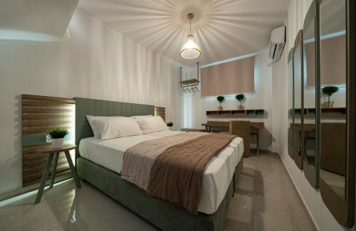 Nea Iraklitsa Apartment | Hermes Design Suites