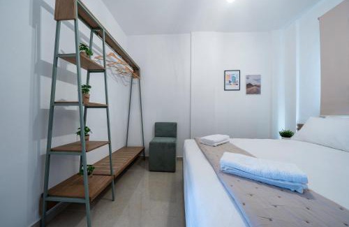 Nea Iraklitsa Apartment | Hermes Design Suites