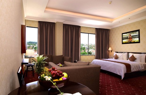 Banda Aceh Hotel | Hermes Palace Hotel Banda Aceh