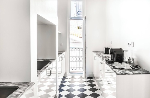 Santos Apartment | Hermitage Castelo - Casa Chafariz