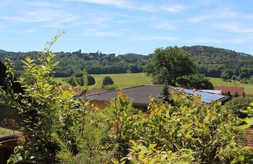 Dahn House | Hermitage-Dahn Modern retreat