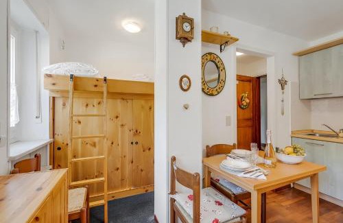 Borgata Sestriere Apartment | Hermitage Studio - close to ski pistes - Happy Rentals