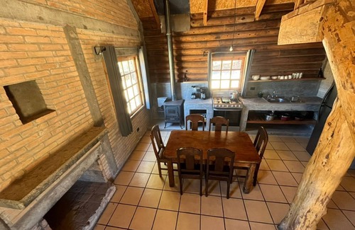 Pueblo Nuevo Cabin | Hermosa Cabaña de Montaña @Parque La Pirámide