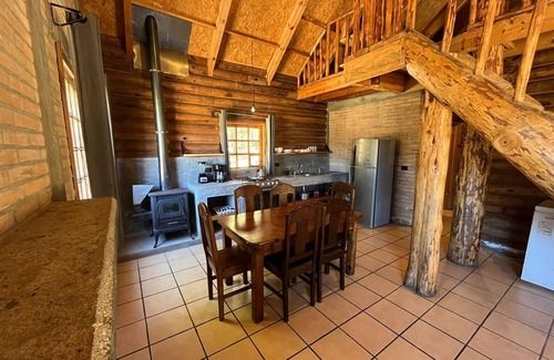 Pueblo Nuevo Cabin | Hermosa Cabaña de Montaña @Parque La Pirámide