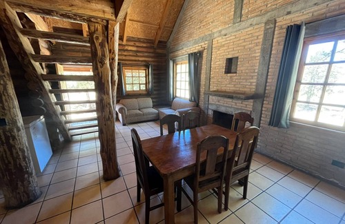 Pueblo Nuevo Cabin | Hermosa Cabaña de Montaña @Parque La Pirámide