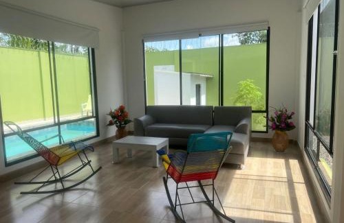 San Martin House | Hermosa Casa Campestre
