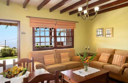 Tijarafe Cottage | Hermosa casa con piscina privada,Wifi,vista al Mar