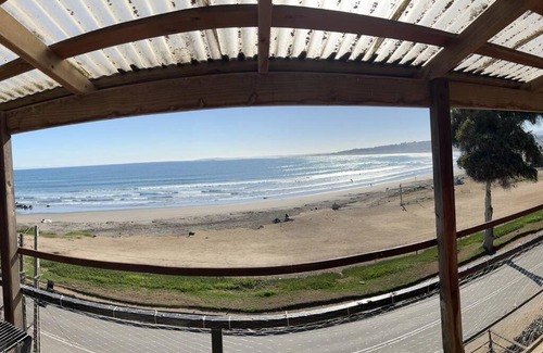 Concon House | Hermosa Casa Entera frente al mar