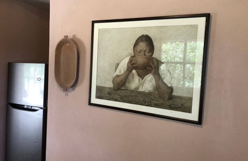 Sauce House | Hermosa casa vacacional de lujo frente a la Laguna Azul, rodeada por naturaleza!