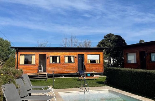 Mesopotamia House | Hermosas Cabañas Cerca de las Termas