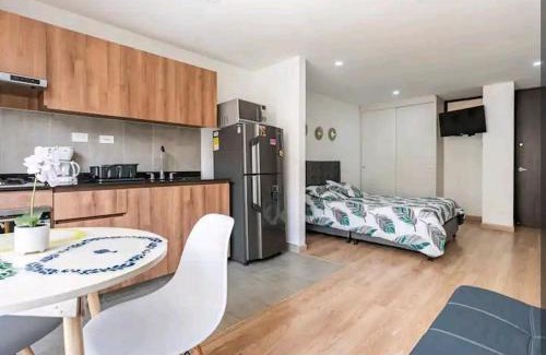 La Candelaria Apartment | Hermoso Apartaestudio en el centro histórico