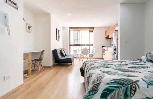 La Candelaria Apartment | Hermoso Apartaestudio en el centro histórico