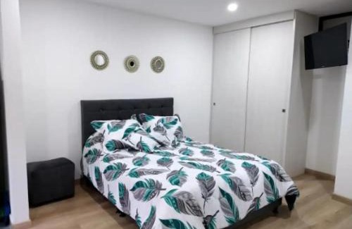 La Candelaria Apartment | Hermoso Apartaestudio en el centro histórico