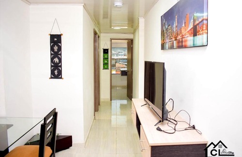 Pereira Apartment | Hermoso Apartahotel cerca al centro de Pereira 501