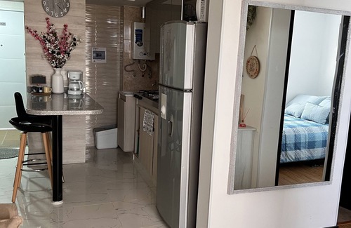 Puente Aranda Apartment | Hermoso Apartamento Cerca al Centro