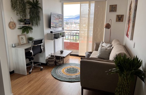 Puente Aranda Apartment | Hermoso Apartamento Cerca al Centro