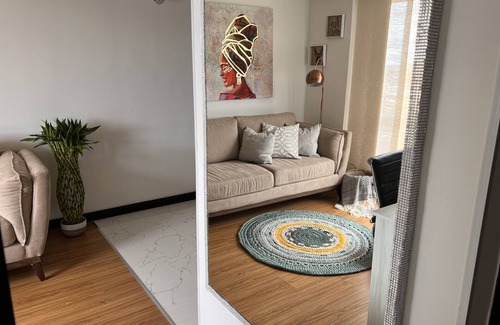 Puente Aranda Apartment | Hermoso Apartamento Cerca al Centro