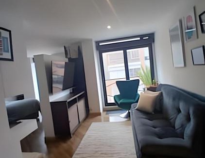 Usaquen Apartment | Hermoso Apartamento Chico Navarra 109