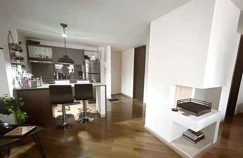Usaquen Apartment | Hermoso Apartamento Chico Navarra 109