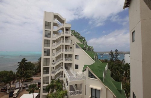 Punta Hansa Apartment | Hermoso Apartamento Baypoint 304