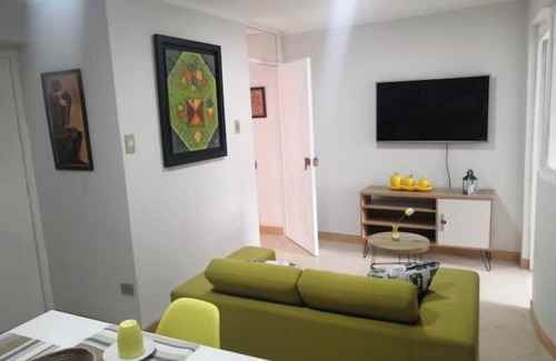 Huaraz Apartment | Hermoso Apartamento con Estacionamiento Gratuito