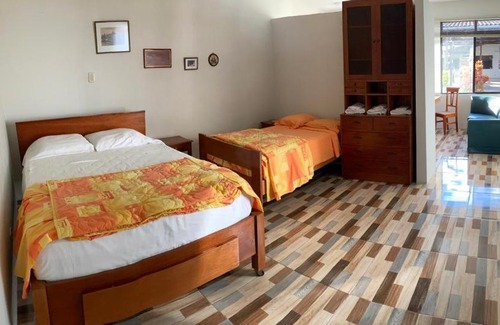 San Juan Bautista Apartment | Hermoso apartamento en condominio privado