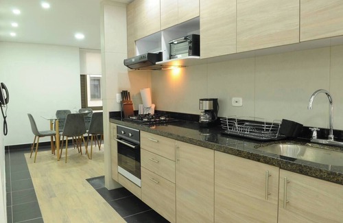 San Antonio Noroccidental Apartment | HERMOSO APARTAMENTO EN LA MEJOR ZONA DE BOGOTA
