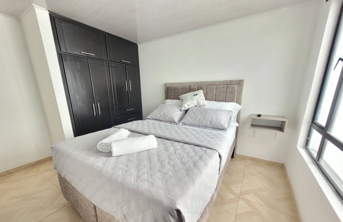 Puente Aranda House | Hermoso Aparthotel White House Gran Comodidad a los 15 Minutos Embajada Eeuu