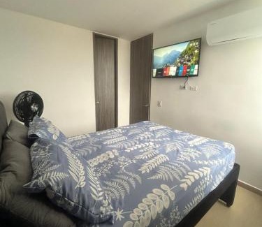 Girardot Apartment | Hermoso Apto cálido y acogedor