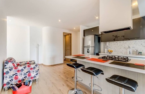Usaquen Apartment | Hermoso Apto Calle 135